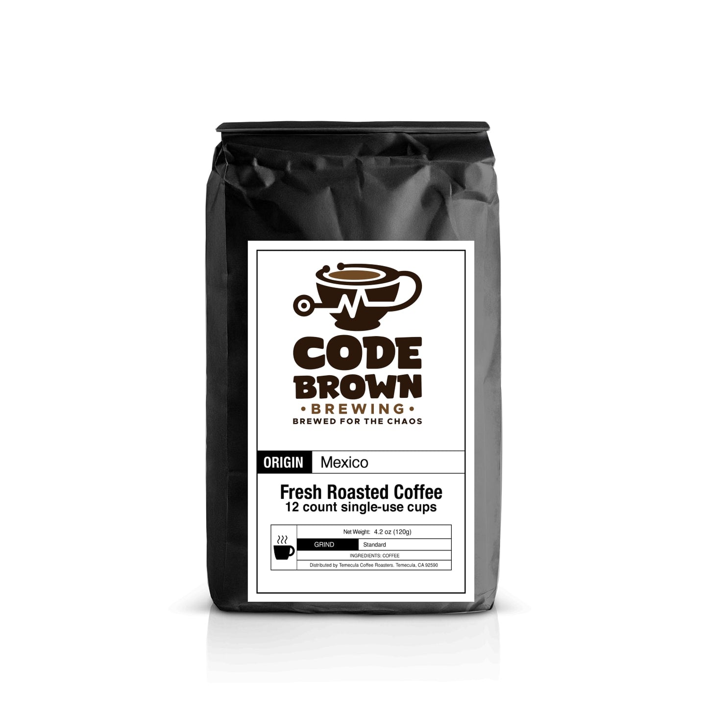 Mexico Coffee Pods