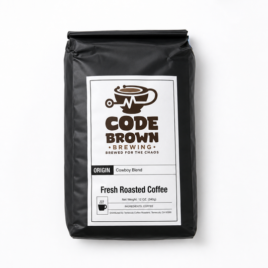 Cowboy Blend